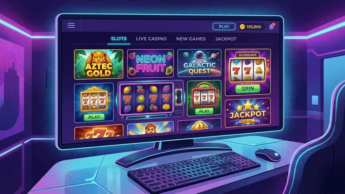 Casino hry