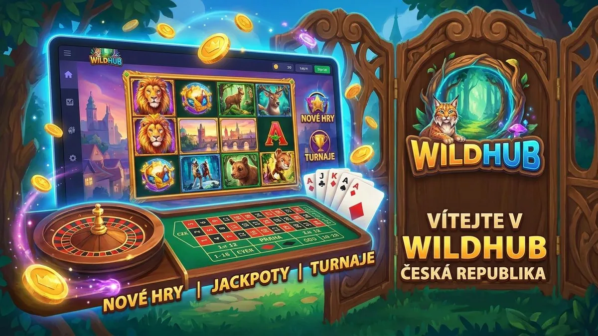 Kasinové hry Wildhub
